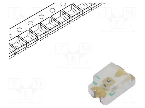 60mw 2x1 25x1mm - 60mw, led