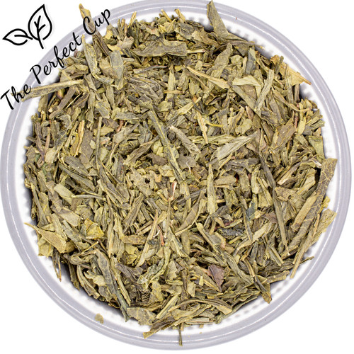 China sencha premium loose - china,