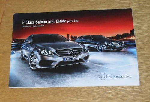 Mercedes class price - price, guide
