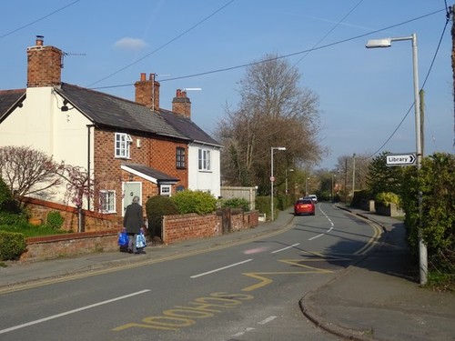 Photo 6x4 eaton road - eaton,
