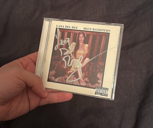 Lana del rey - lana, blue