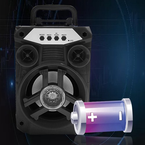 Wireless bluetooth speaker - bluetooth,