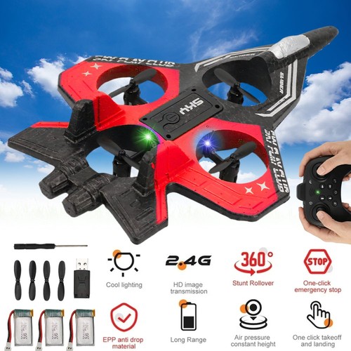 Remote control airplane - control, rc