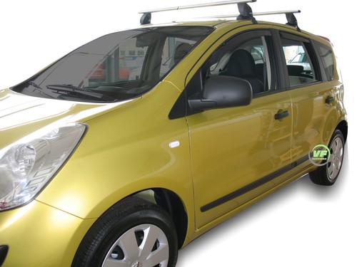 Heko wind deflectors for - heko,