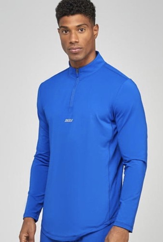 Sik silk men quarterzip - men’s,