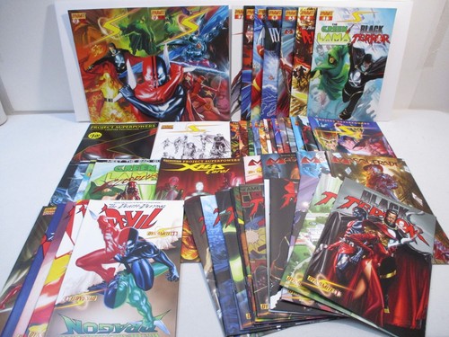 Project superpowers vol 2 - project,