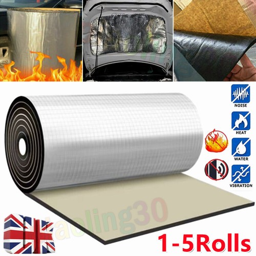 10m sound deadening roll - 10m,