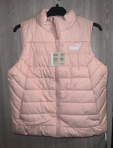 Puma body warmer gilet size - puma,