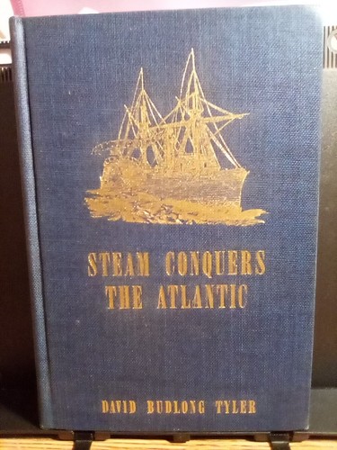 1939 steam conquers the - "steam,