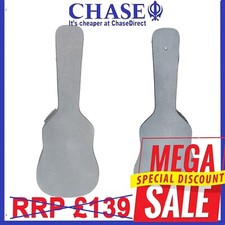 Chase Padded Dreadnought / Acoustic / Classical Guitar Hard Case RRP £139 **