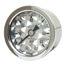 Marshall oil pressure - marshall, gauge