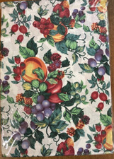 Tablecloth 68" Round Stylish