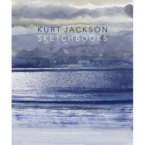 Kurt jackson sketchbooks - kurt,