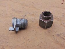 Lucas 14W Windscreen Wiper Rack Alloy Feed Bolt Classic Rover Triumph Mini Rover