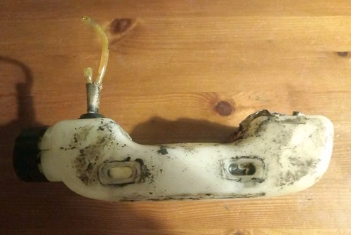 Genuine part titan petrol - genuine,
