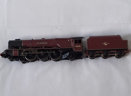 Hornby 00gauge city of - hornby,