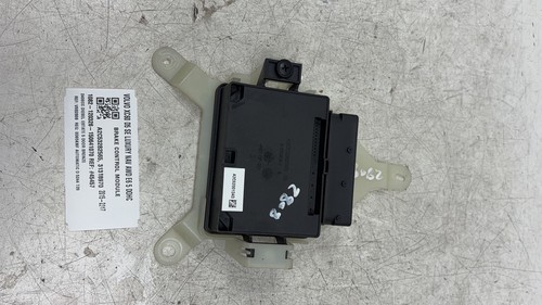 Volvo xc60 abs brake - volvo, control
