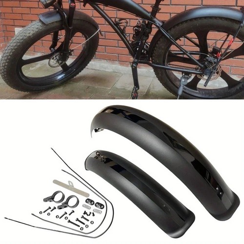 Bike fenders fat - bike, x