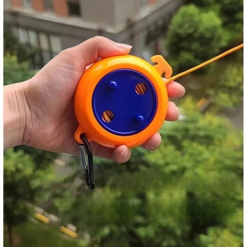 10m retractable travel - 10m,