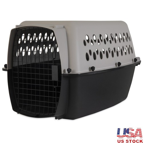 Durable hard side plastic pet - plastic,