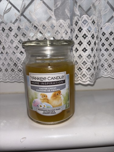Yankee candle easter chicks - candle,