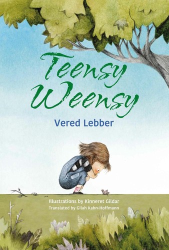 Teensy weensy vered lebber - teensy, by