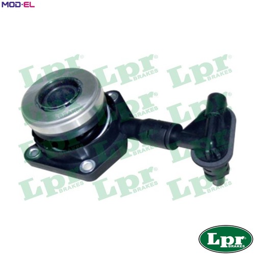 Central slave cylinder clutch - central,