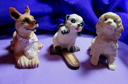 Lot miniature german - miniature,