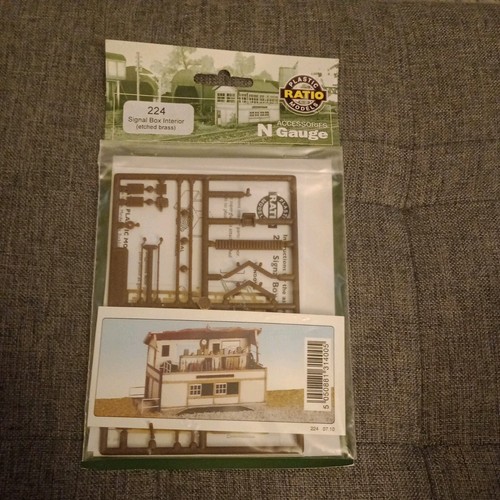 224 ratio signal box - 224,