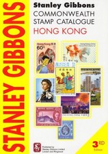 Stanley Gibbons Stamp Catalogue Hong Kong