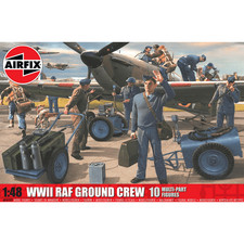 1:48 Scale Airfix WWII RAF