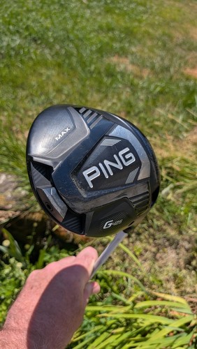 Ping g425 max with - ping,