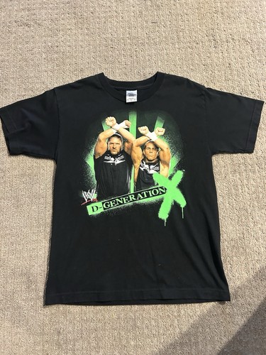Vintage wrestling tshirt size - wrestling,