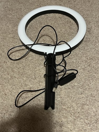 Led ring light with usb - light,