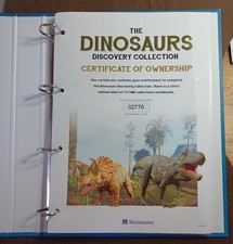 THE DINOSAURS DISCOVERY