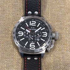 TW Steel TW 11R Canteen Black