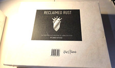 James Hetfield Signed