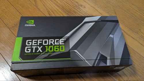 Nvidia geforce gtx 1060 - nvidia,