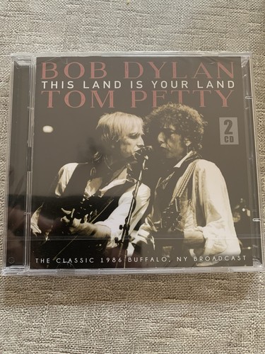 Bob dylan tom petty this - bob,