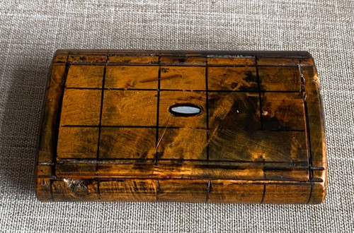 Antique c1820 georgian treen - c1820,