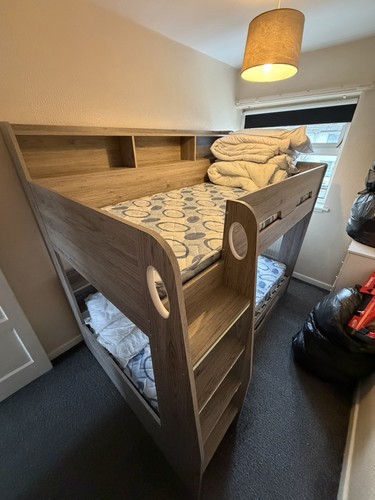 Dfs rover bunk - bunk, bed