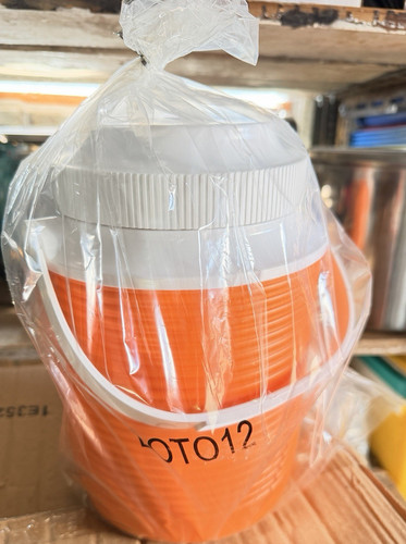 Gallon plastic beverage - 1,