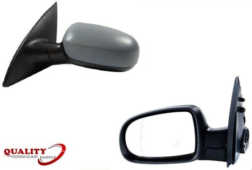 Door wing mirror heated - wing,