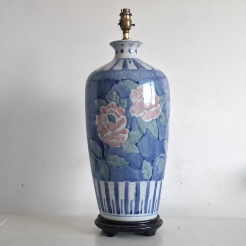 Large chinese porcelain - large,