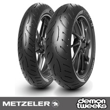 Metzeler Roadtec 02 Motorcycle