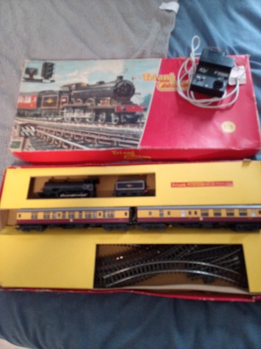 Triang hornby train - triang,