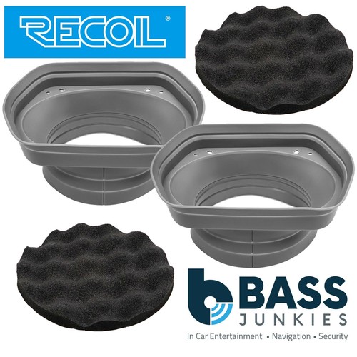 Recoil spb68 - spb68, 5”x7”