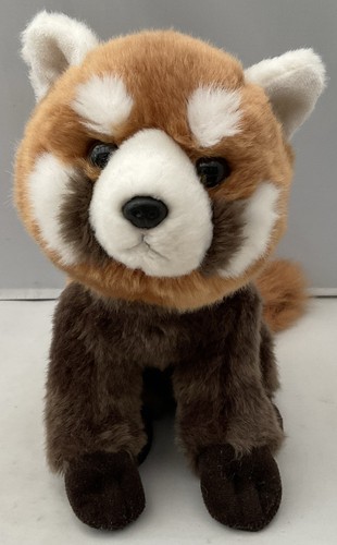 Miroyni red panda aurora - red, by