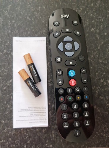 Sky bluetooth remote - remote, control