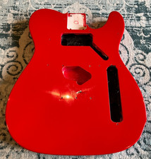 Squier – Telecaster – Body